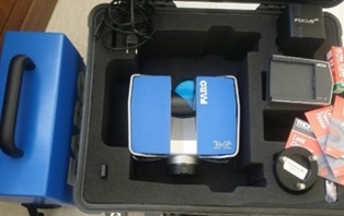 3D 스캐너 Focus3D-X330