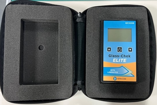 유리두께측정기 GC3200